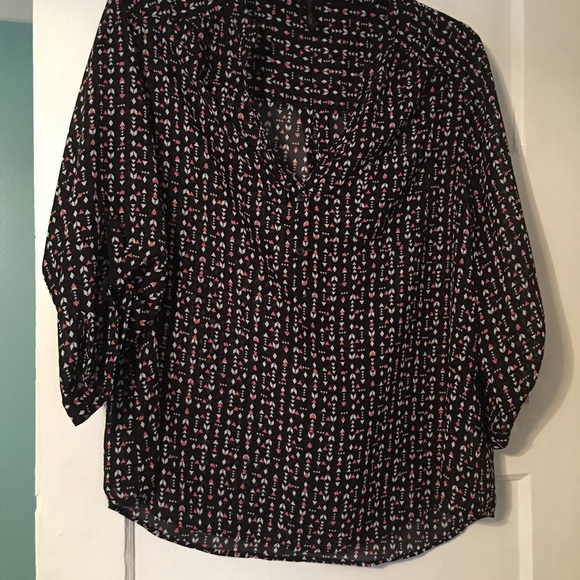 Maurices Tops - Maurice’s 3/4 sleeve blouse!
